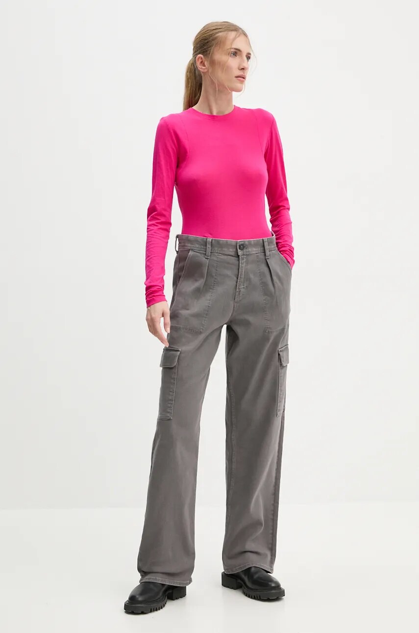 Джинси G-Star Raw жіночі висока посадка D25255-D730