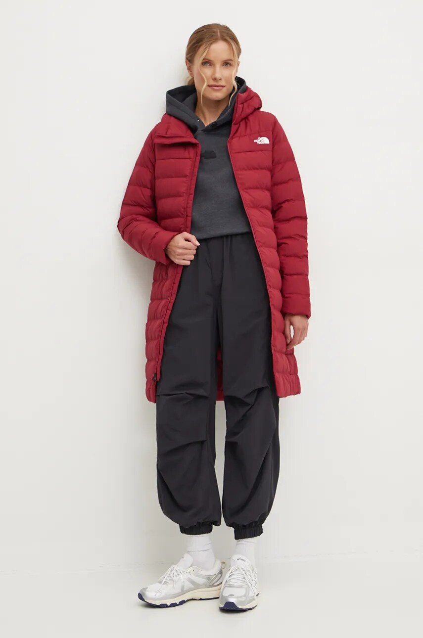 Штани Reebok Classic жіночі колір чорний фасон cargo висока посадка 100205878
