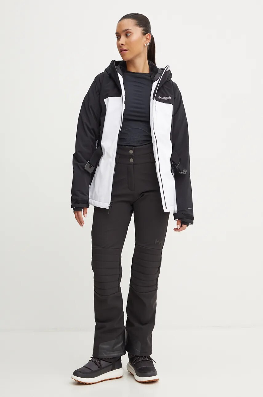 Лижні штани Helly Hansen Avanti колір чорний 65737