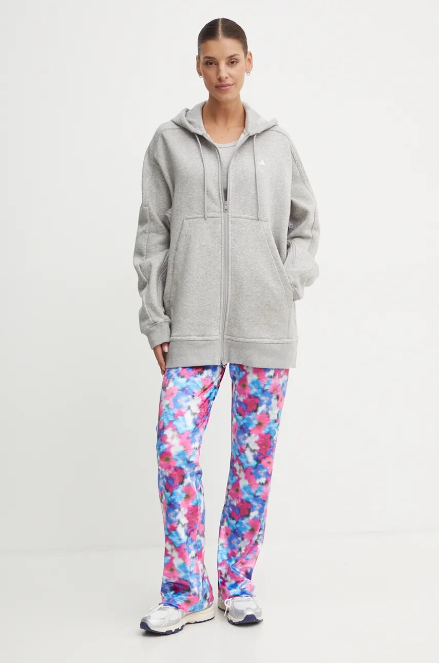 Спортивні штани adidas by Stella McCartney візерунок IW9847