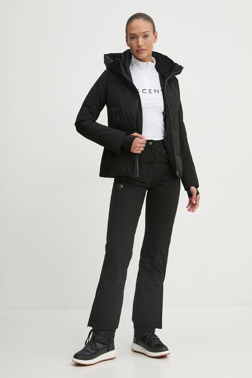 Лижні штани Descente Insulated колір чорний DWWYGD50Y