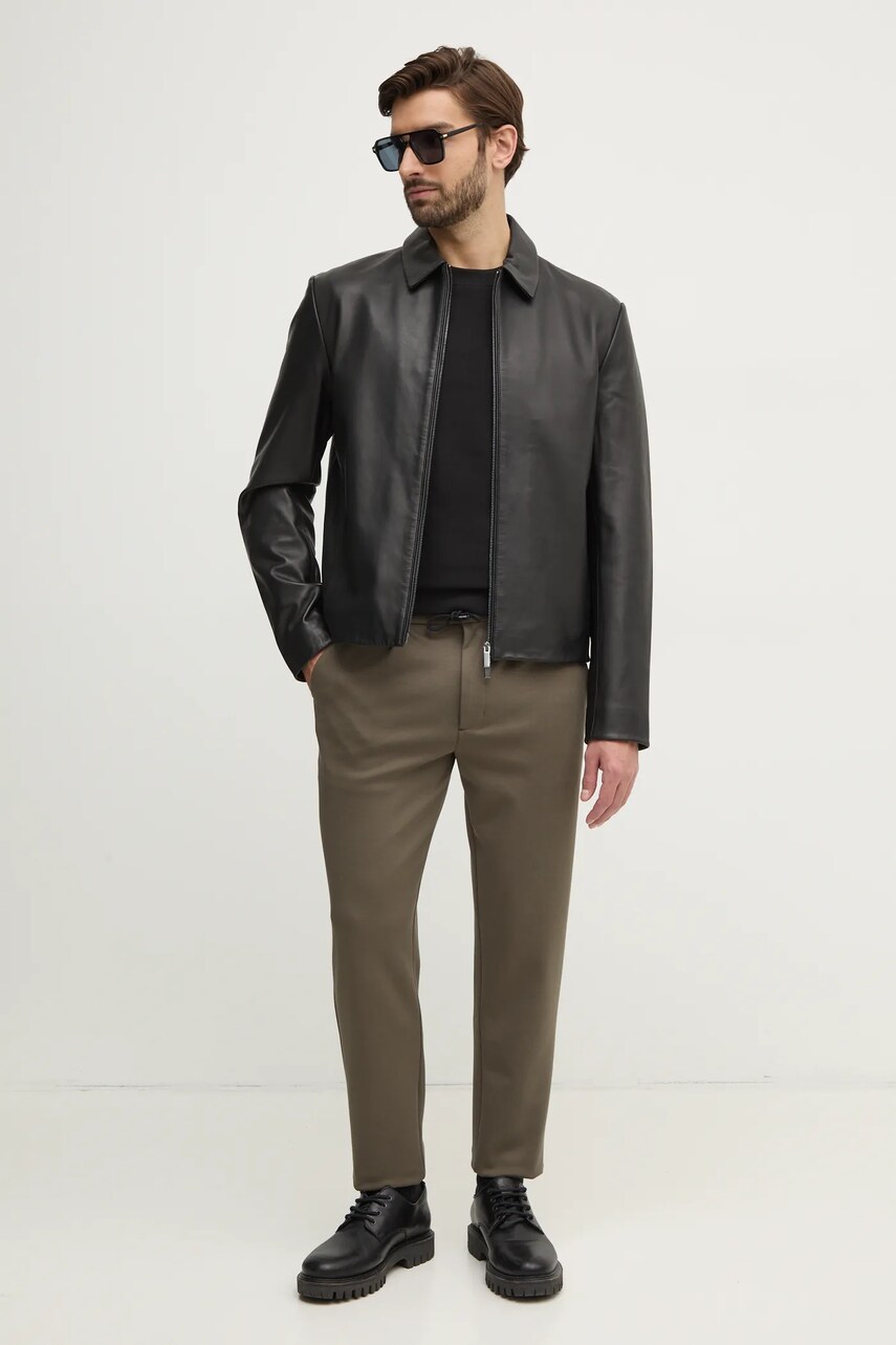 Штани Calvin Klein чоловічі облягаючі K10K113648