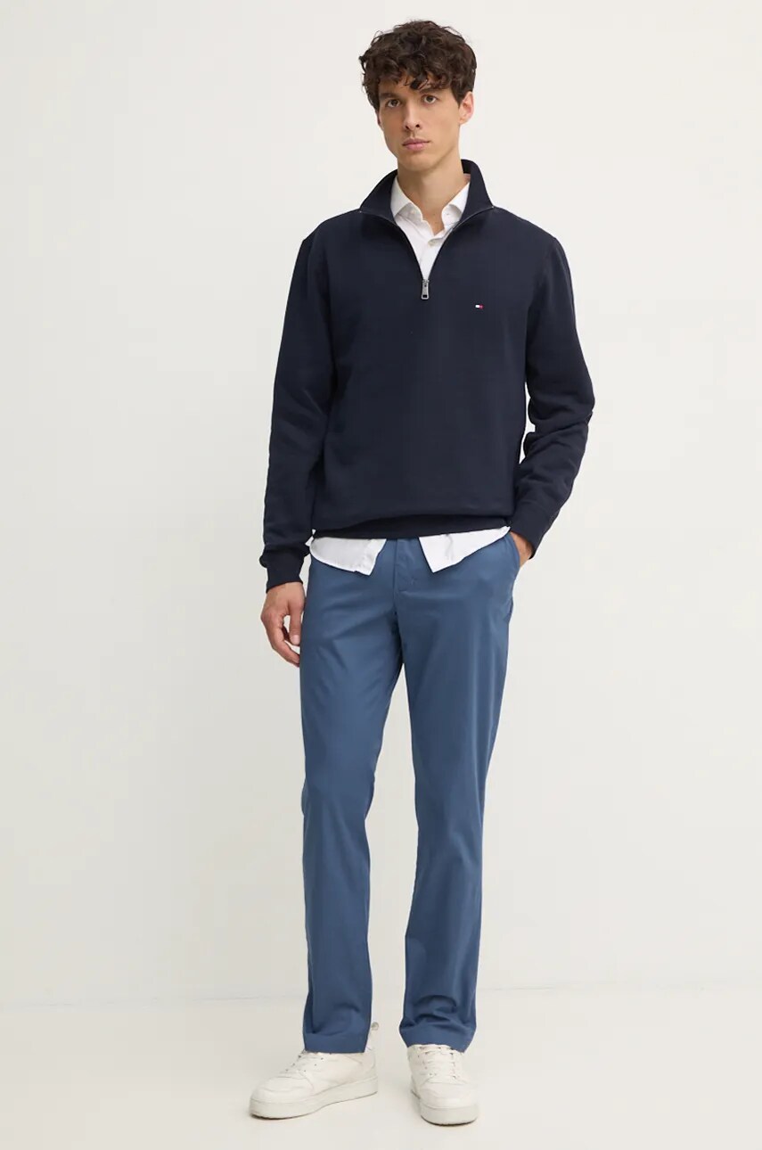 Штани Tommy Hilfiger чоловічі фасон chinos MW0MW35637