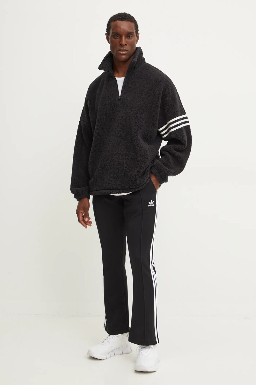 Спортивні штани adidas Originals Adicolor 70s Track Pant колір чорний з аплікацією IZ4807