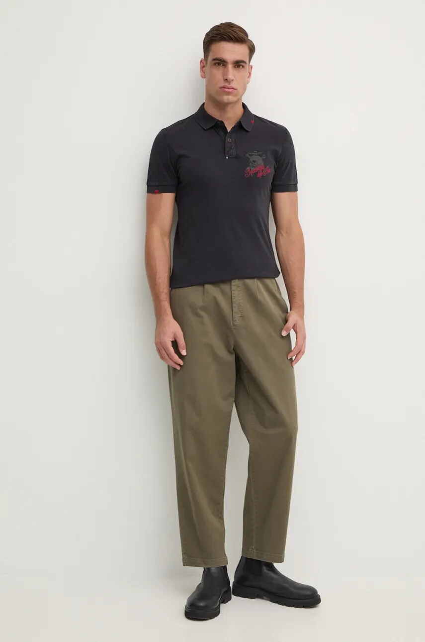 Штани Barbour чоловічі MTR0744