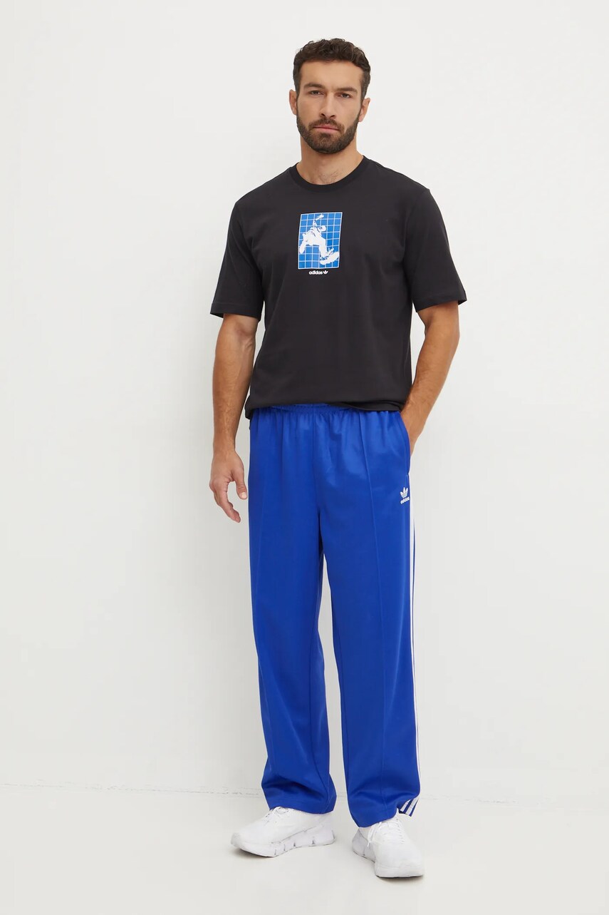 Спортивні штани adidas Originals Adicolor з аплікацією IZ2472