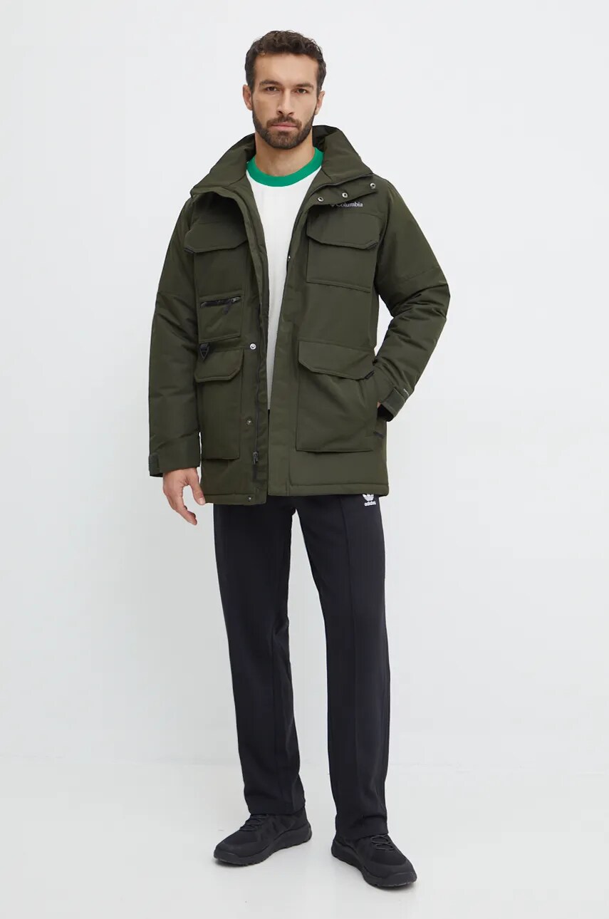 Спортивні штани adidas Originals Mono 2 Trackpant колір чорний однотонні IZ2539