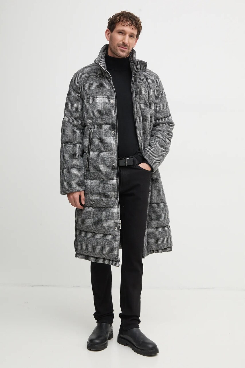 Джинси Michael Kors чоловічі колір чорний CF49A5GFEE