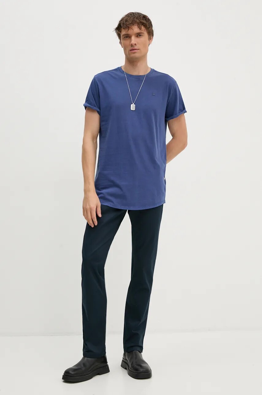 Штани G-Star Raw чоловічі прямі D25547-5126