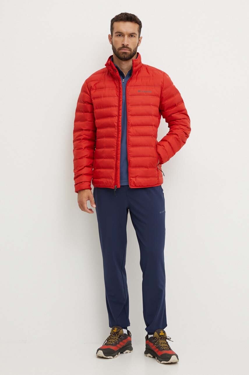 Штани outdoor Columbia Columbia Hike колір синій 2097543