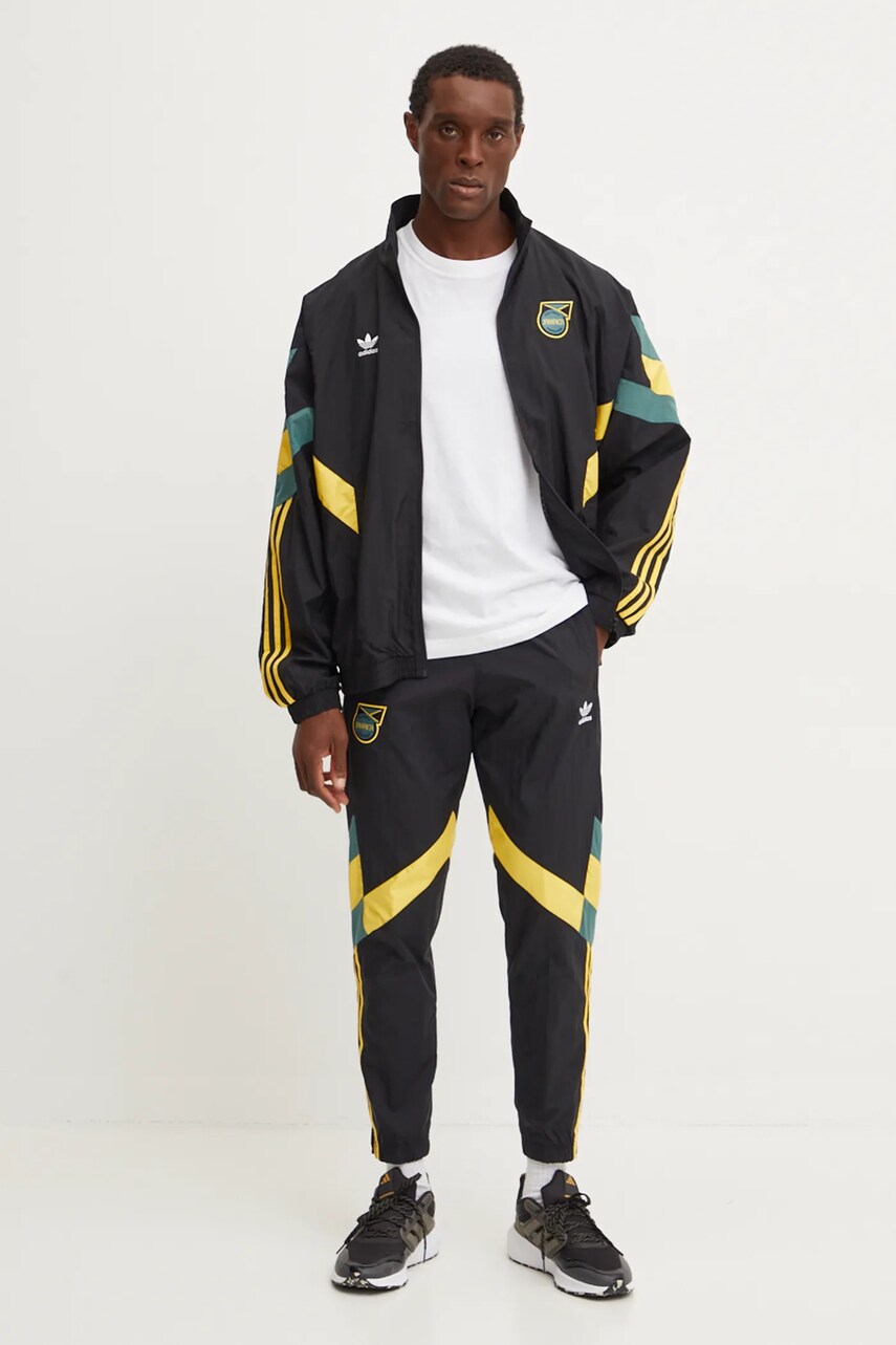 Штани adidas Originals чоловічі колір чорний IN5570