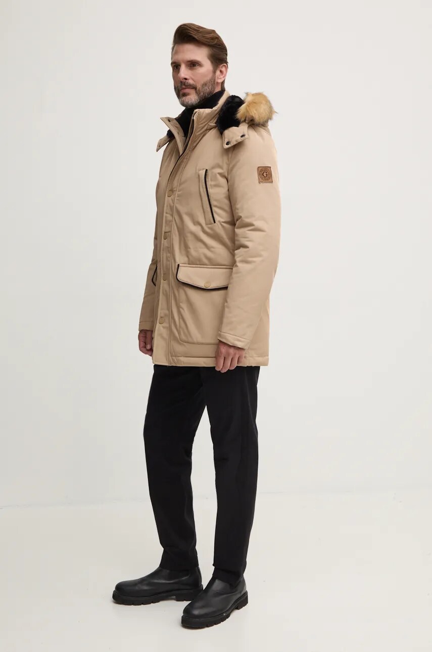 Штани Tommy Hilfiger чоловічі колір чорний прямі MW0MW36708
