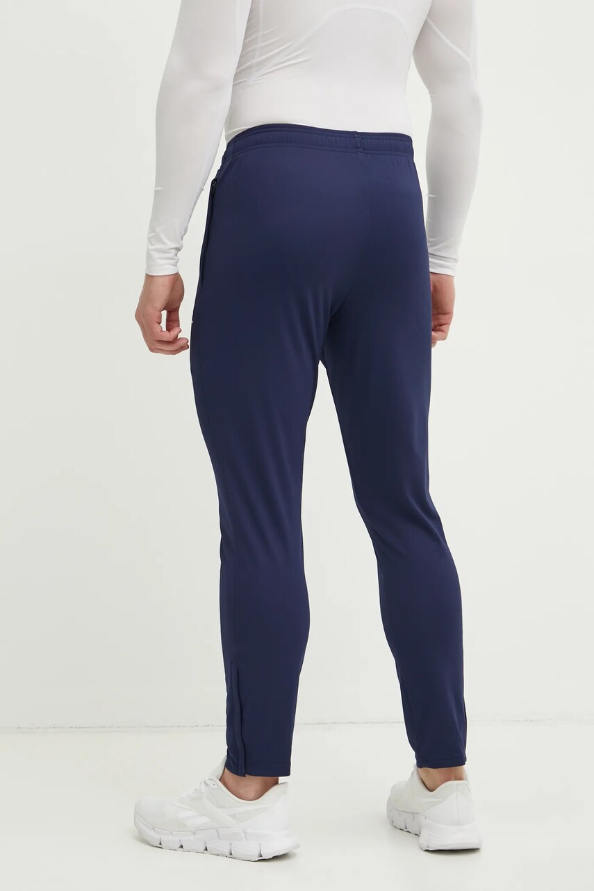 Штани для тренувань Under Armour Challenger колір чорний однотонні 1382602