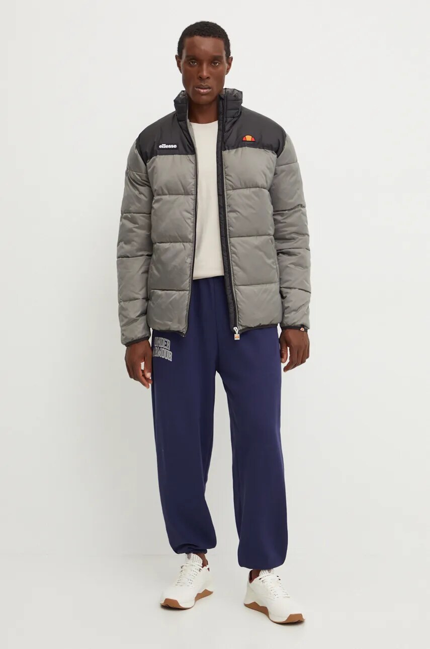 Спортивні штани Under Armour Icon HWT Terry колір синій однотонні 1386551