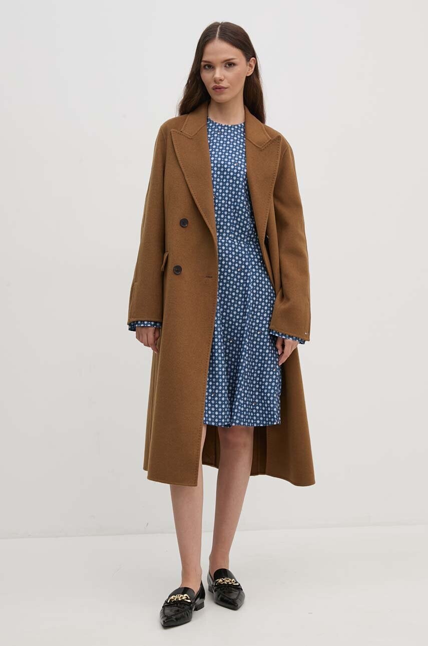 Сукня Tommy Hilfiger mini розкльошена WW0WW42315