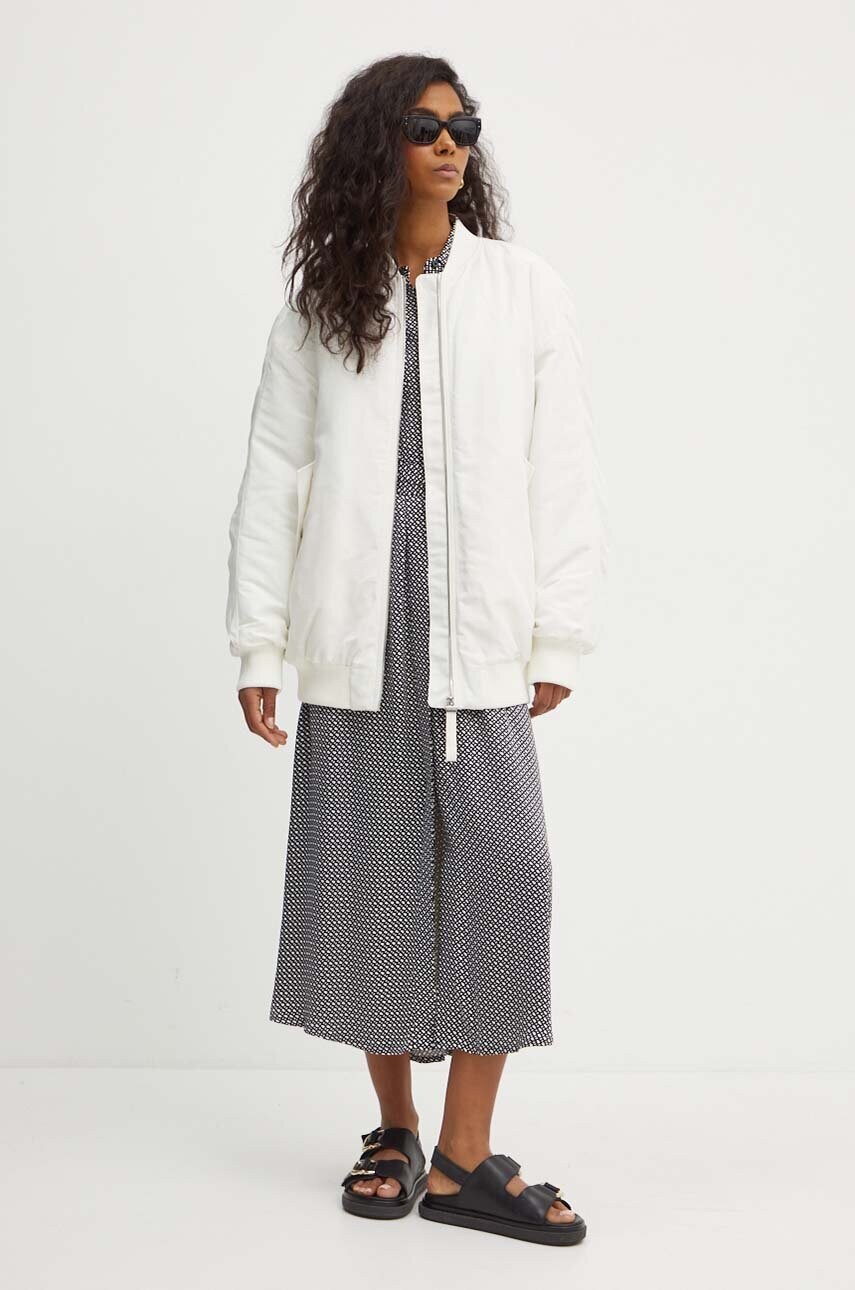 Сукня BOSS midi oversize 50520171