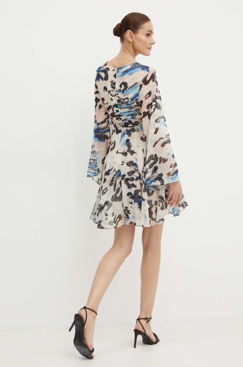 Сукня Guess LAILA mini розкльошена W4YK29 WDW82