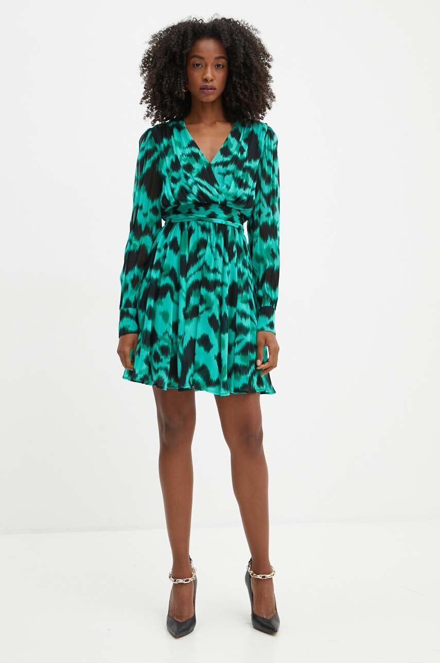 Сукня Marciano Guess AGNES mini розкльошена 4YGK28 7123A