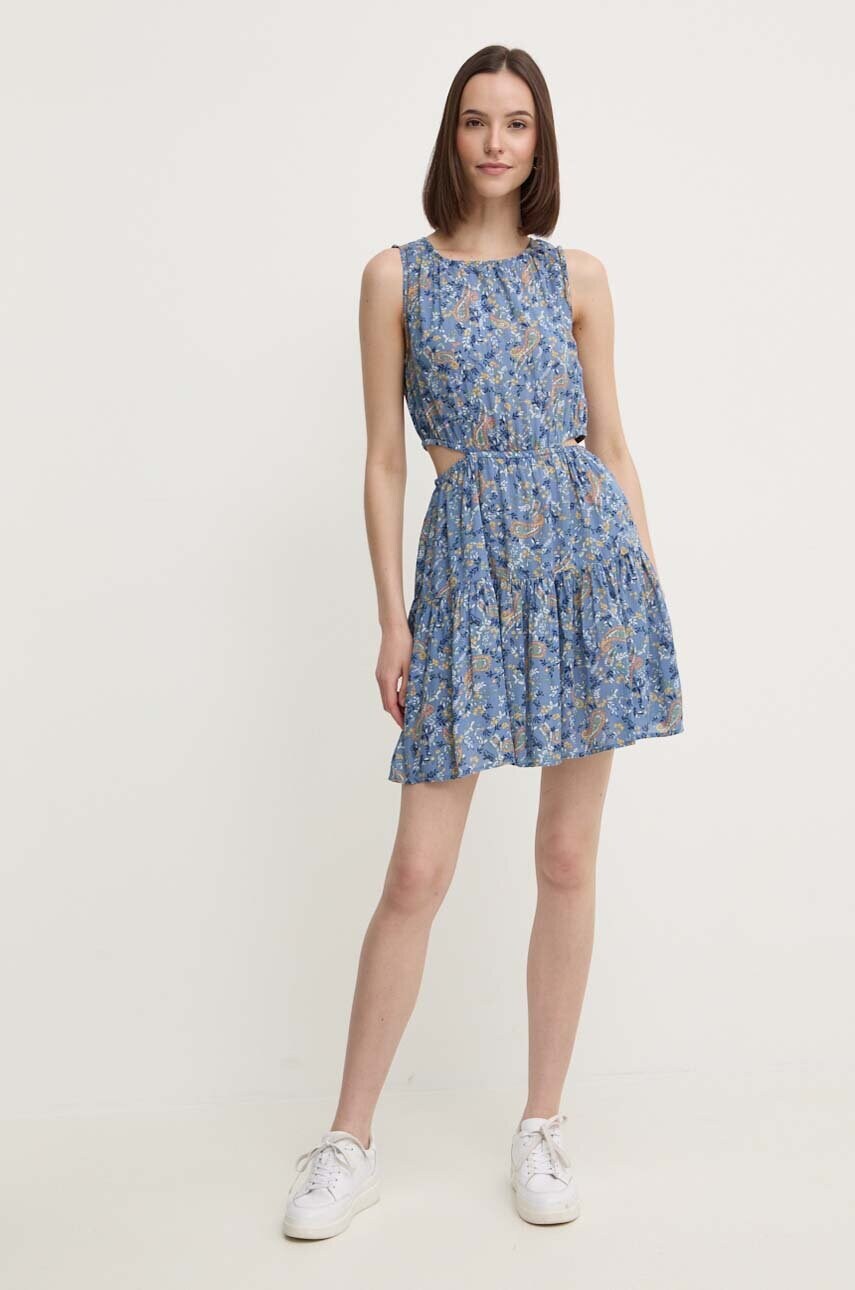 Сукня Pepe Jeans MINDY mini розкльошена PL953562