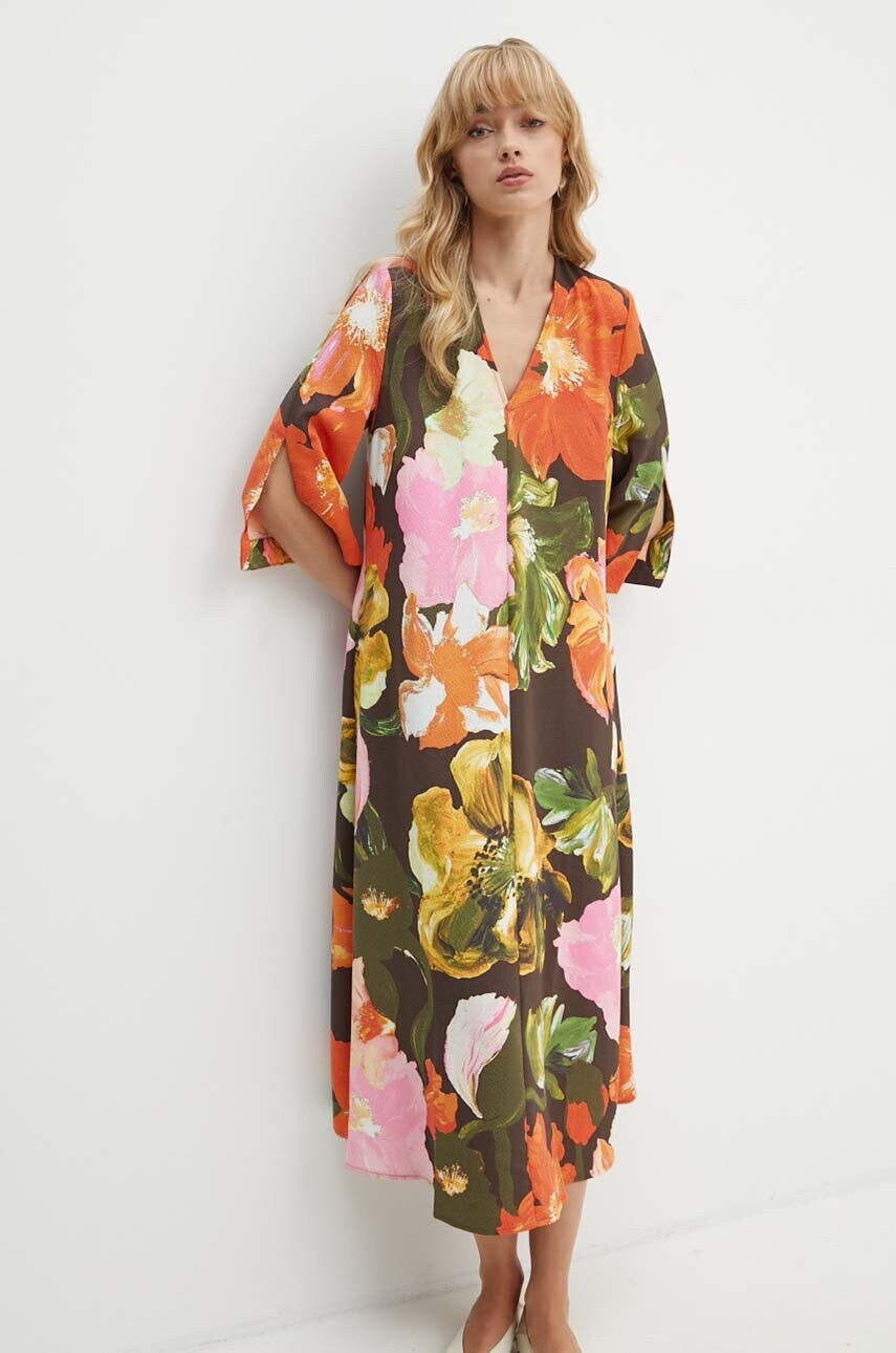 Сукня Stine Goya midi oversize SG5855