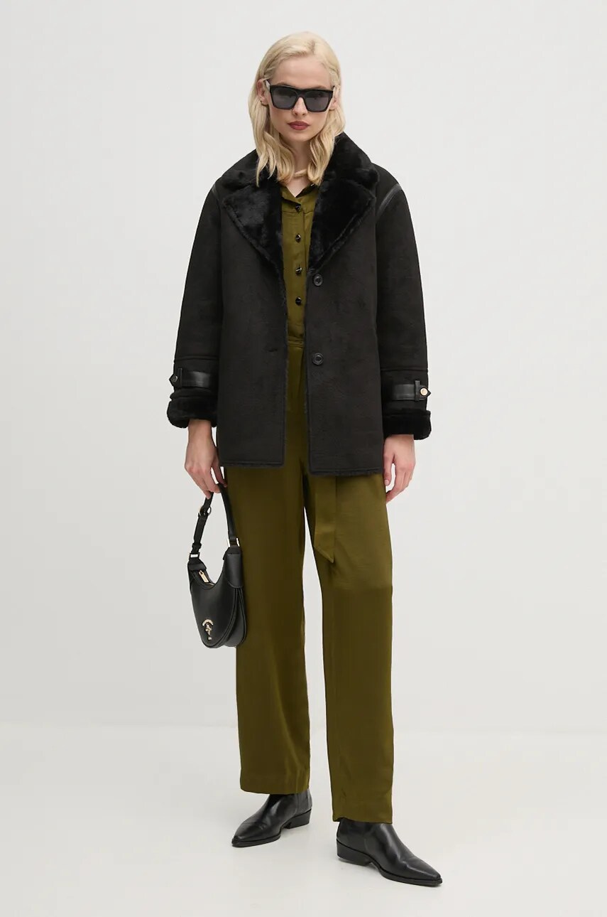 Комбінезон Dkny колір зелений  P4GZTXFJ