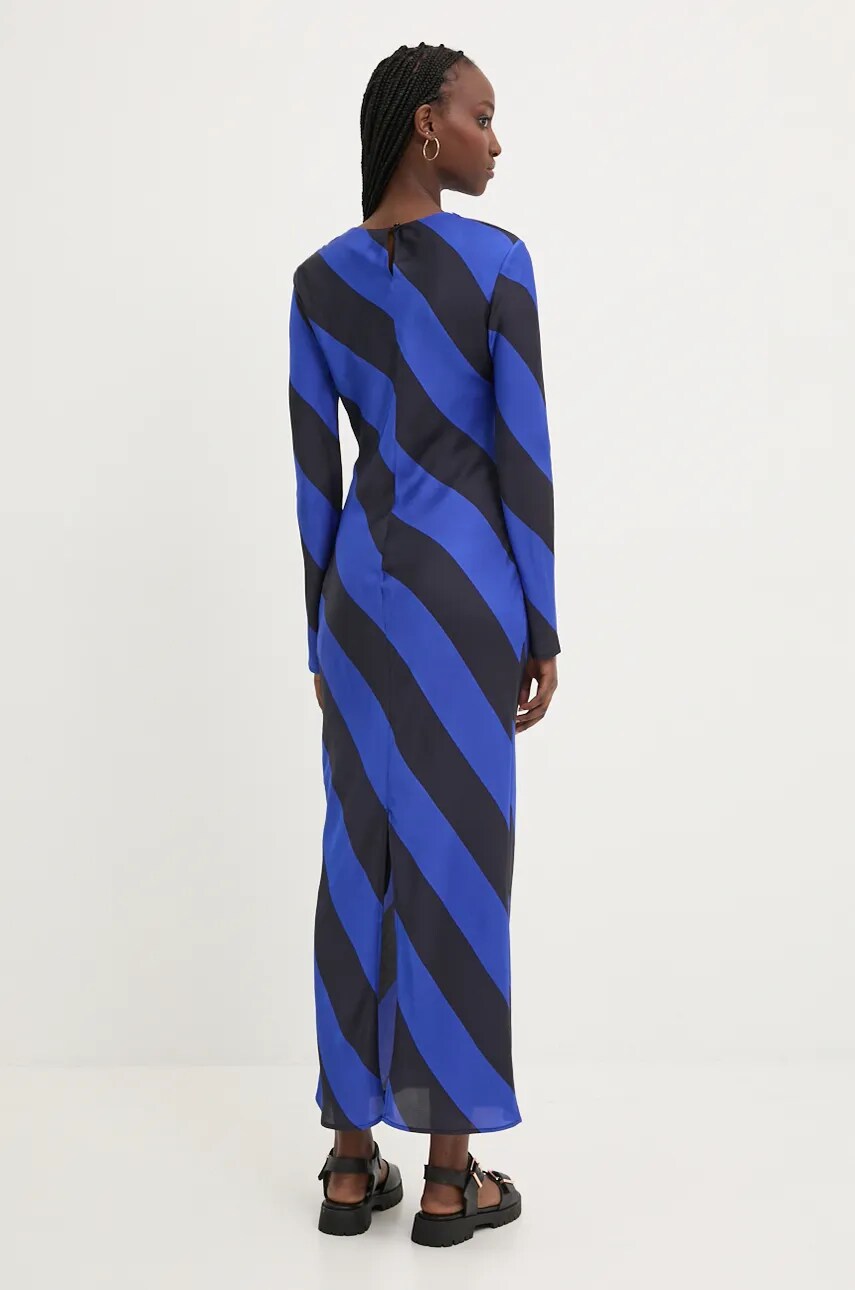 Сукня Desigual TRINITY maxi розкльошена 24WWVW28