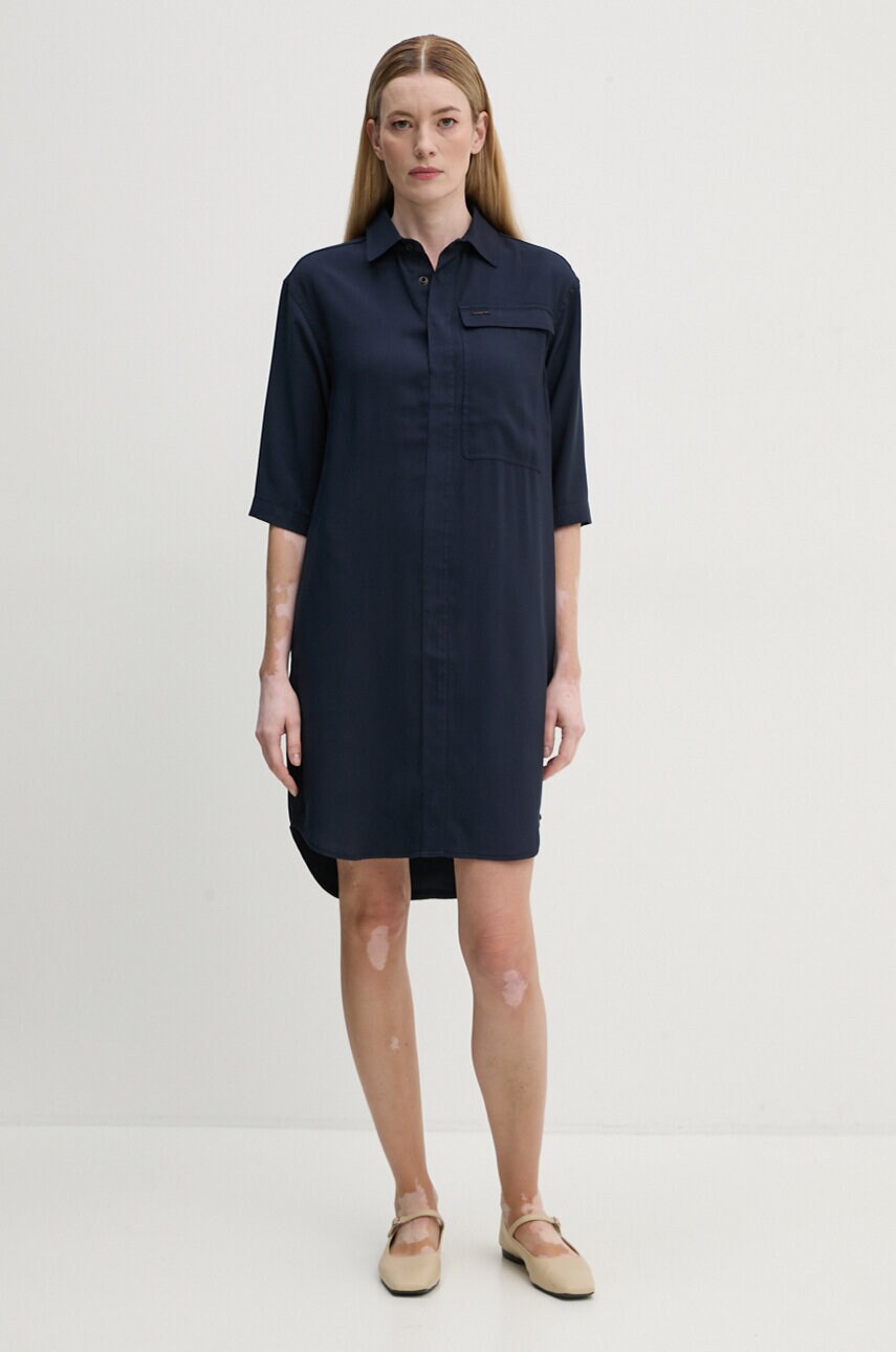Сукня G-Star Raw mini oversize D25245-D714