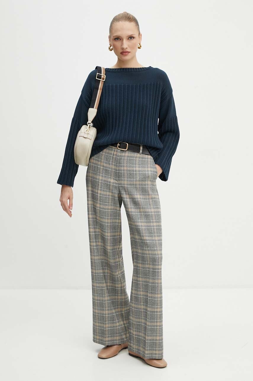Светр Weekend Max Mara жіночий колір синій  2425366171600