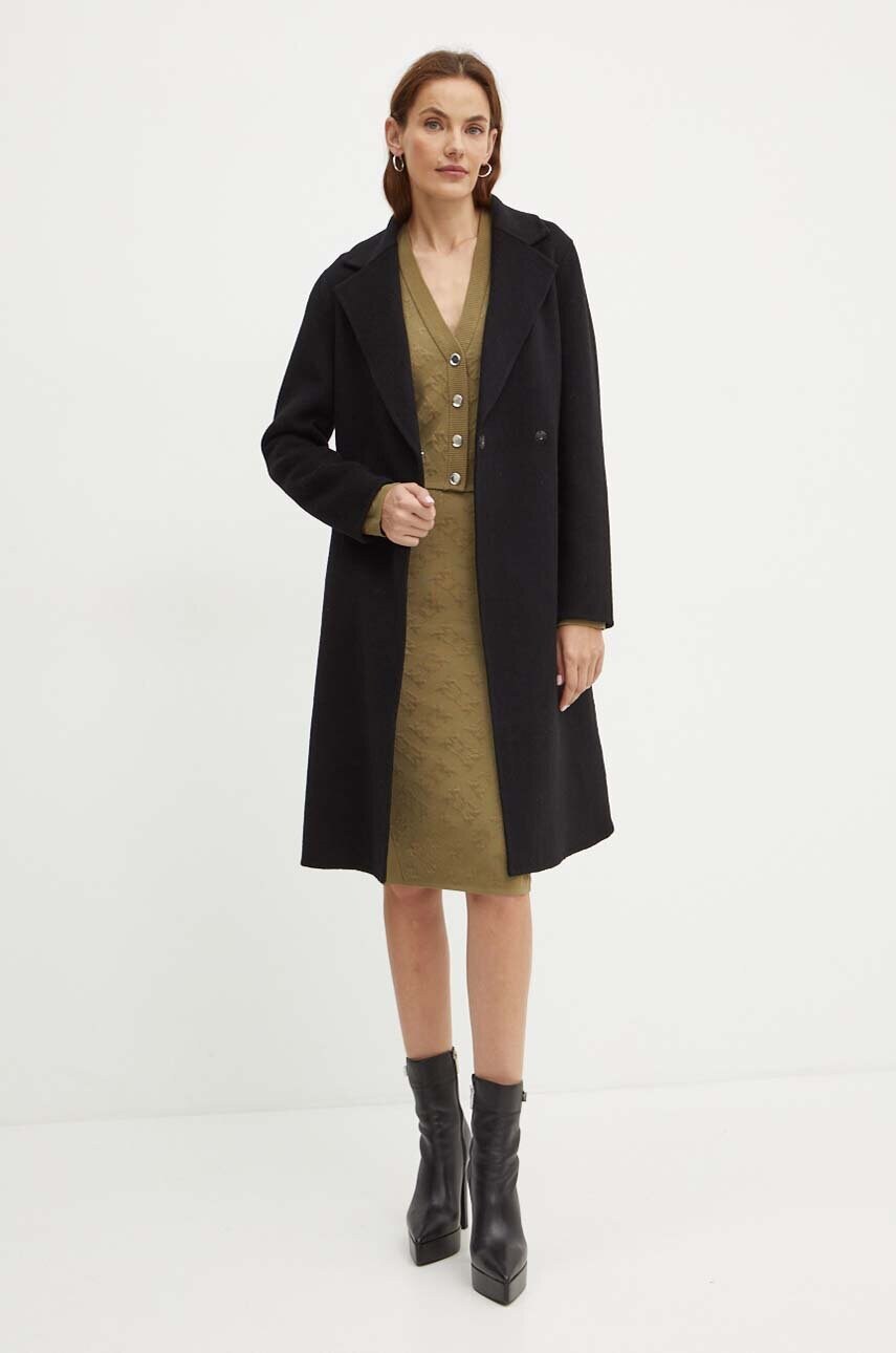 Джемпер Pinko жіночий колір зелений 103971 A21T