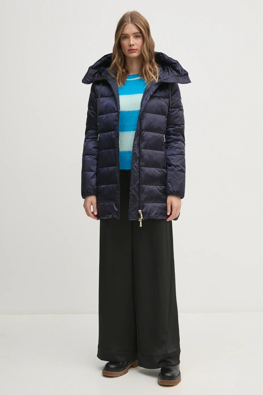 Светр з домішкою вовни United Colors of Benetton жіночий легкий 1026E10BS