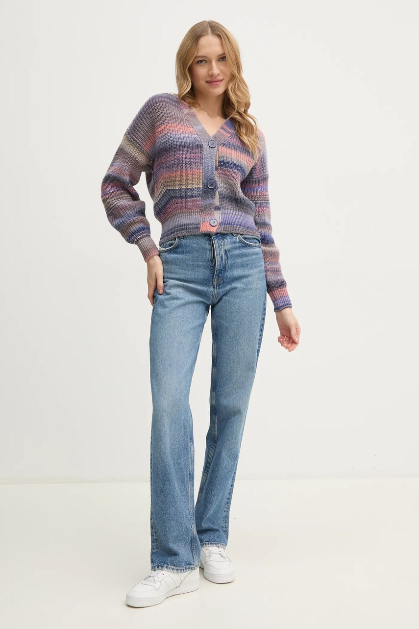 Вовняний кардиган United Colors of Benetton 105CD602R