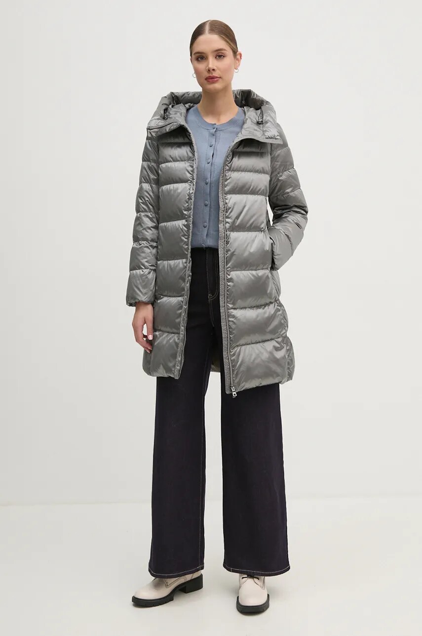 Кардиган з домішкою вовни Sisley легкий 102HM5237