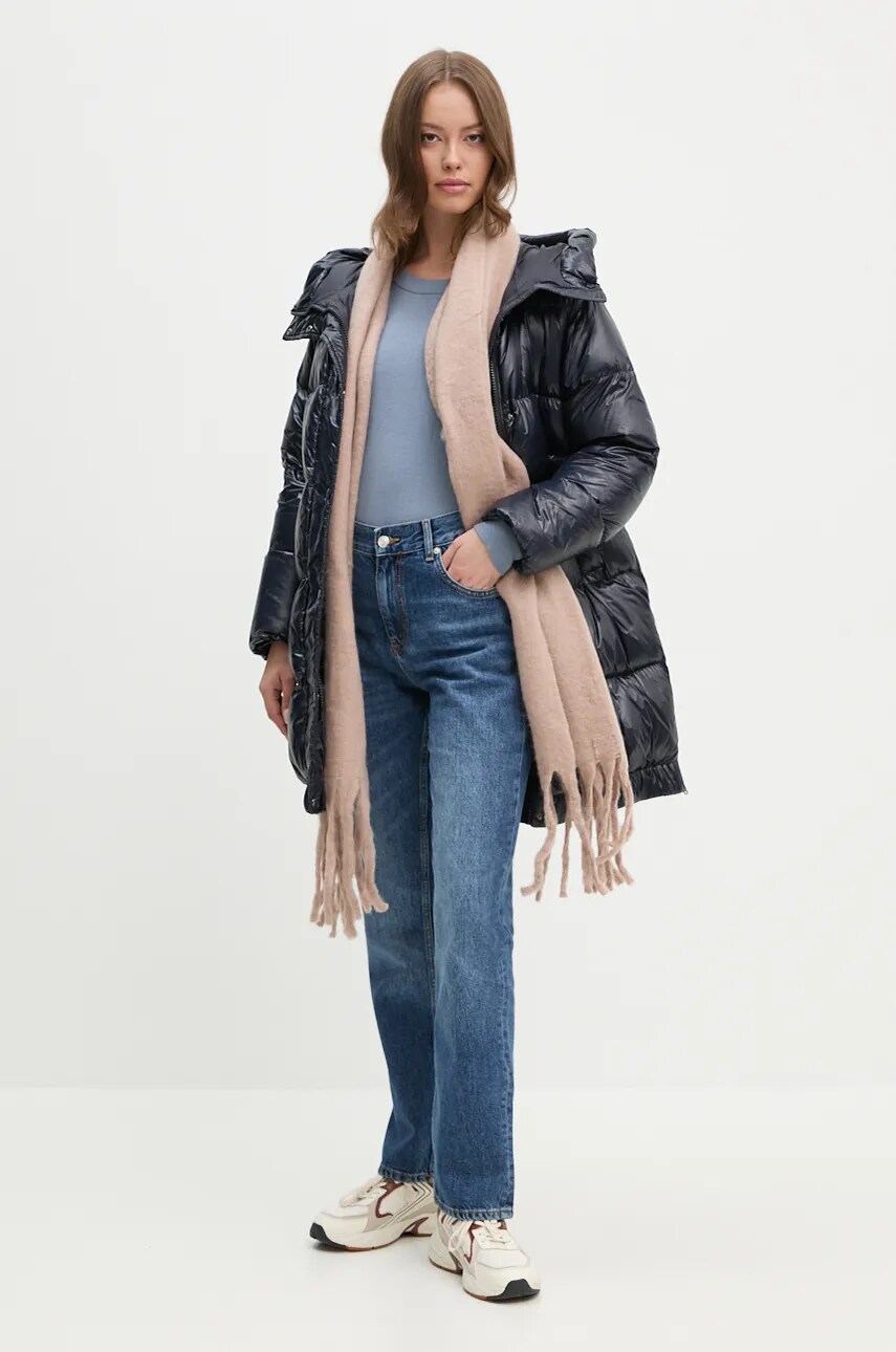 Вовняний светр Sisley жіночий легкий 11BAM1A48