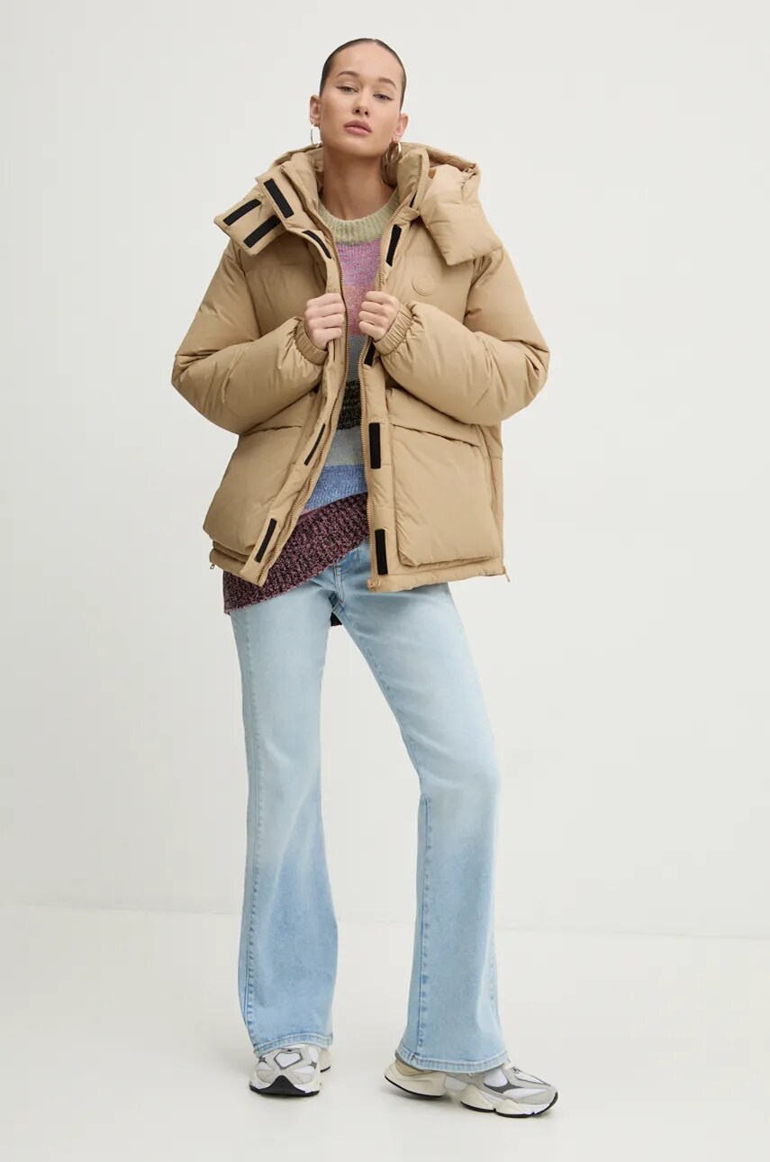 Светр з домішкою вовни Desigual MONCTON жіночий  24WWJF28