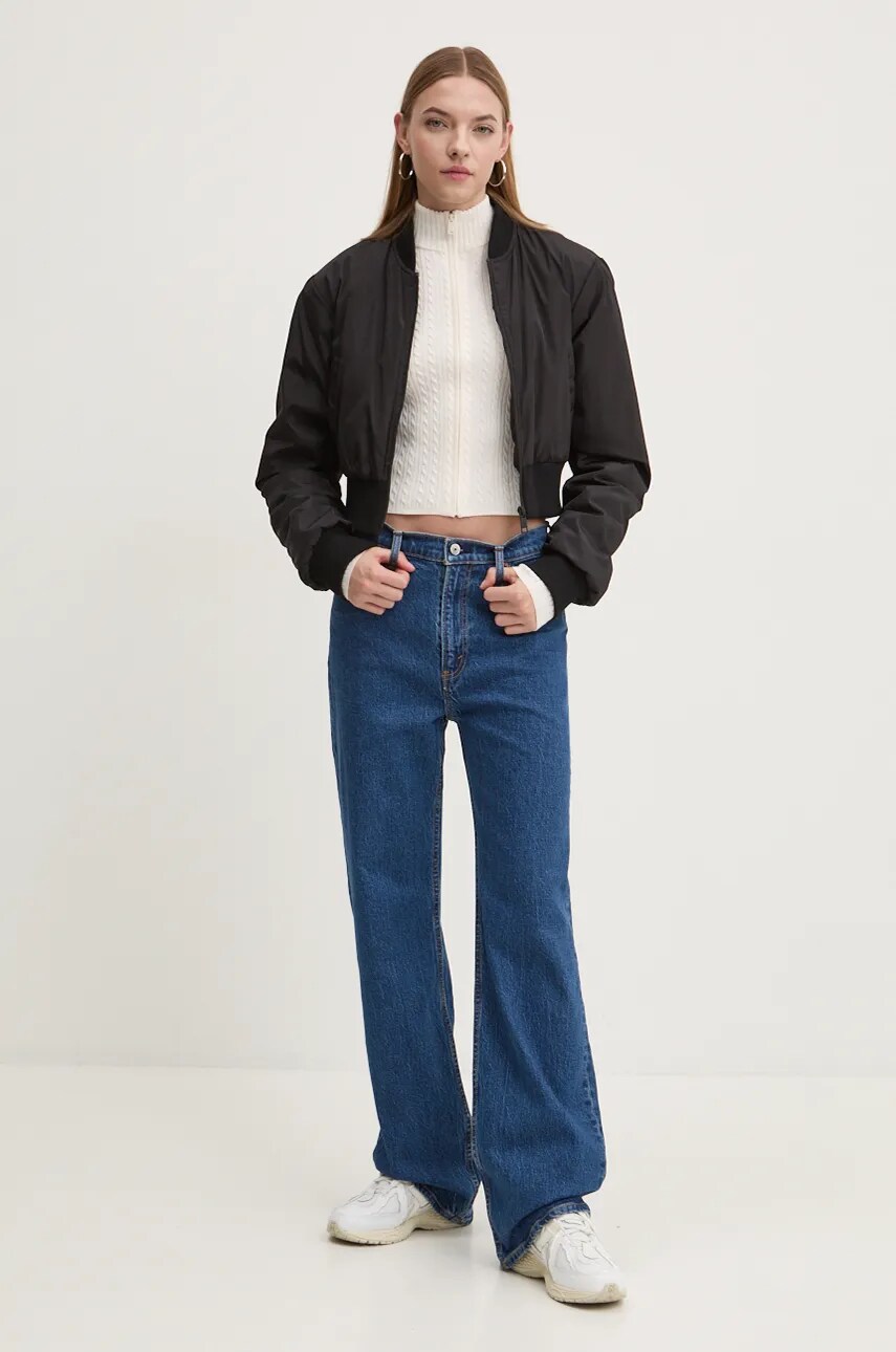 Джемпер Tommy Jeans жіночий колір бежевий легкий DW0DW19681