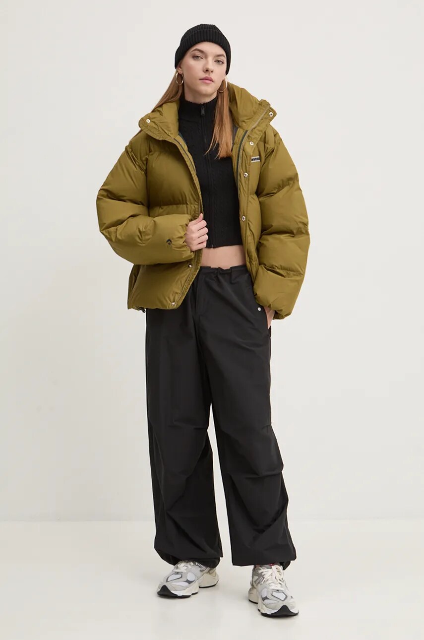 Джемпер Tommy Jeans жіночий колір чорний легкий DW0DW19681