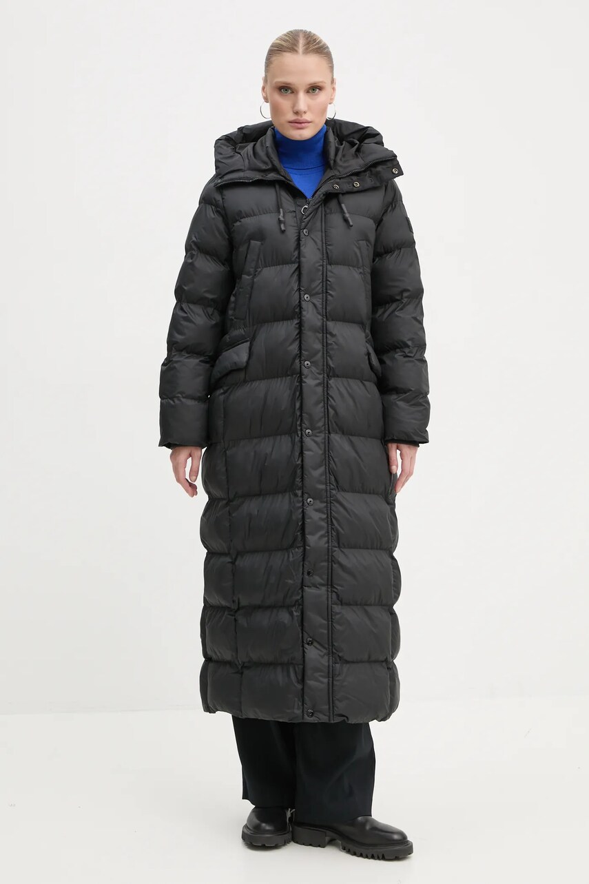 Вовняний светр G-Star Raw жіночий легкий гольф D25510-D847