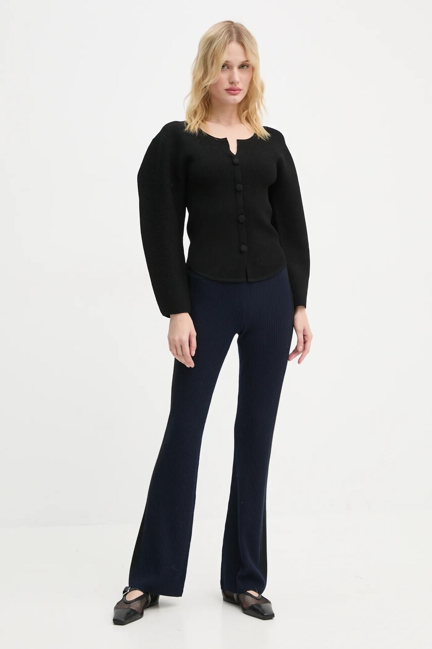Джемпер By Malene Birger FRANCINAS жіночий колір чорний Q72575003