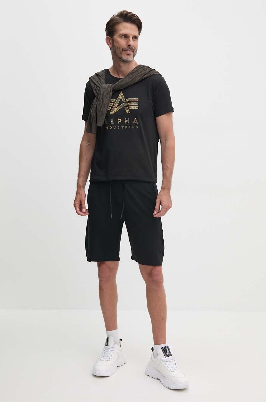 Светр Armani Exchange чоловічий колір зелений легкий 6DZM1B ZM4DZ