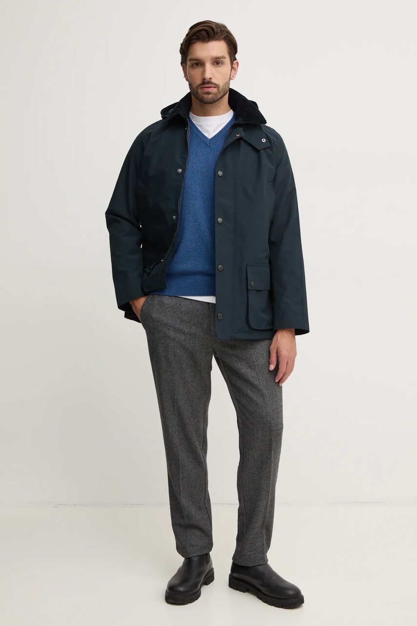 Вовняний светр United Colors of Benetton чоловічий легкий 1006U4016