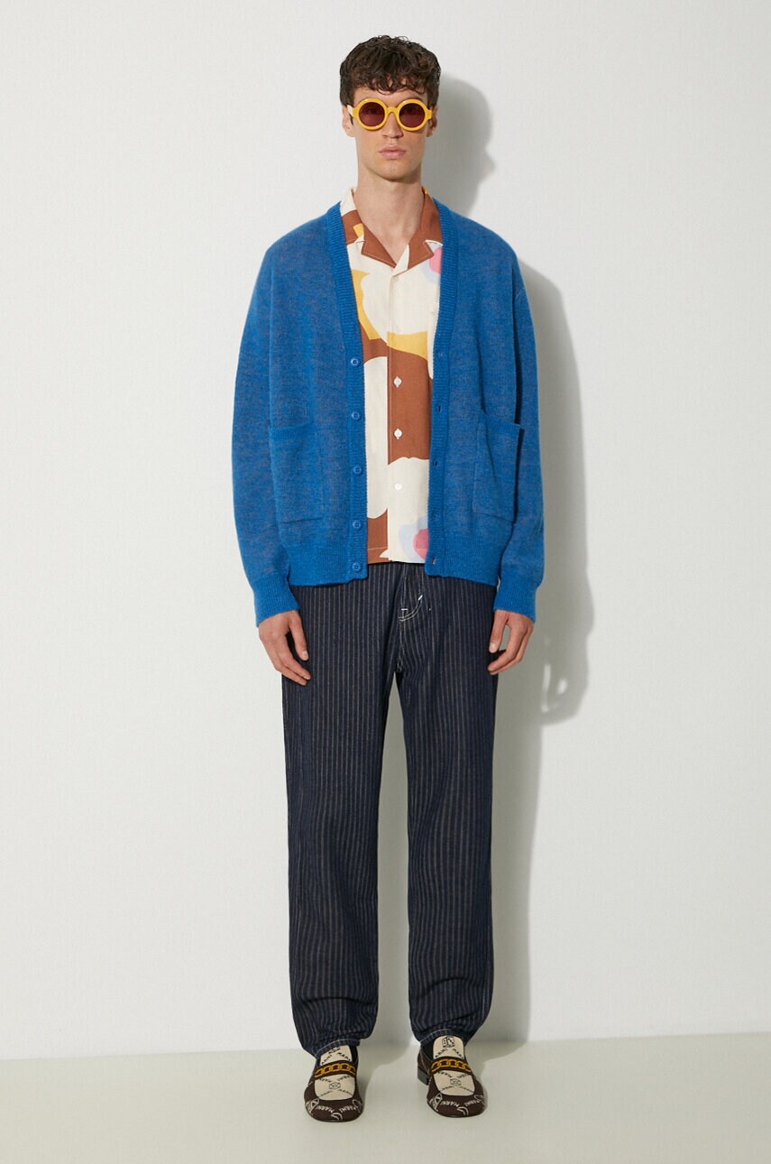 Кардиган з домішкою вовни ICECREAM Popsicle Cardigan IC24216