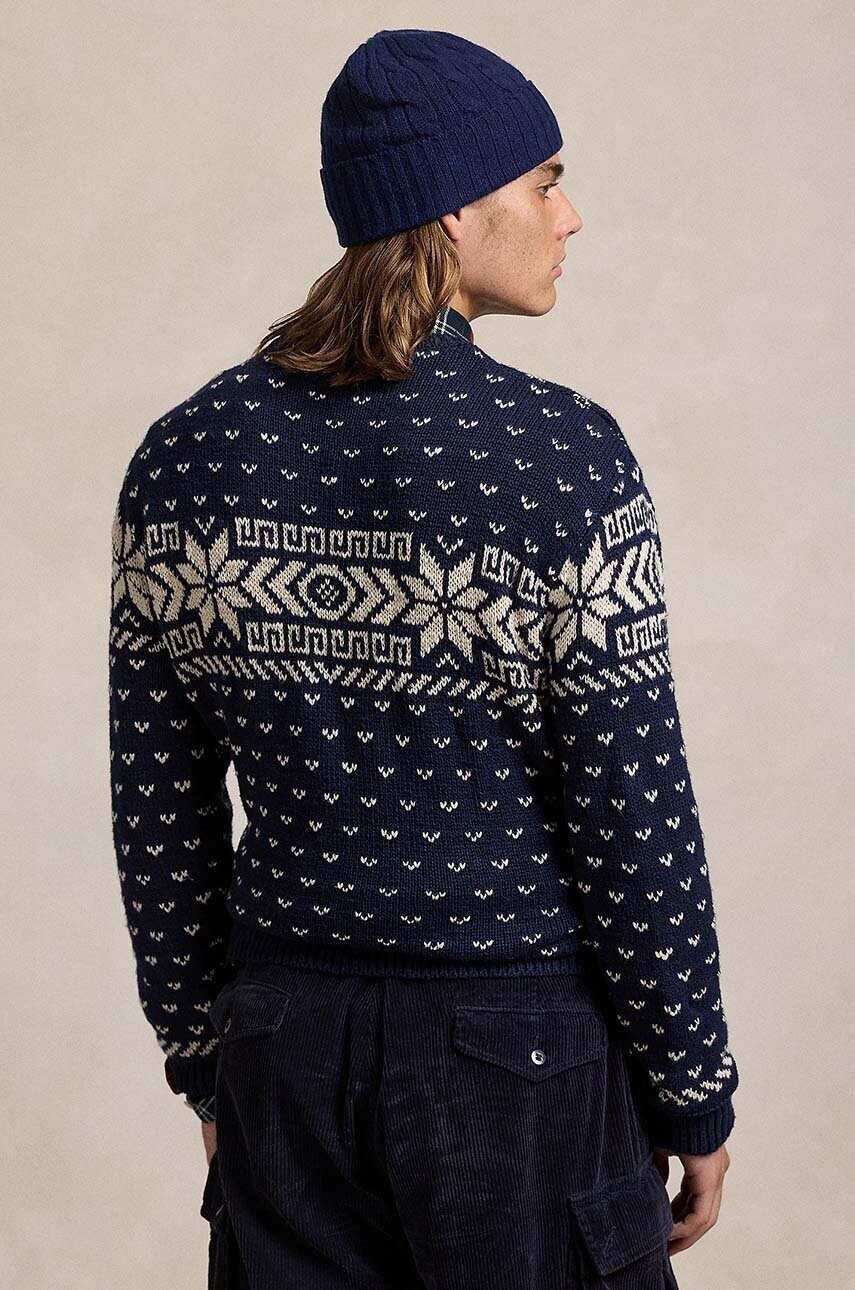 Бавовняний светр Polo Ralph Lauren 710949304