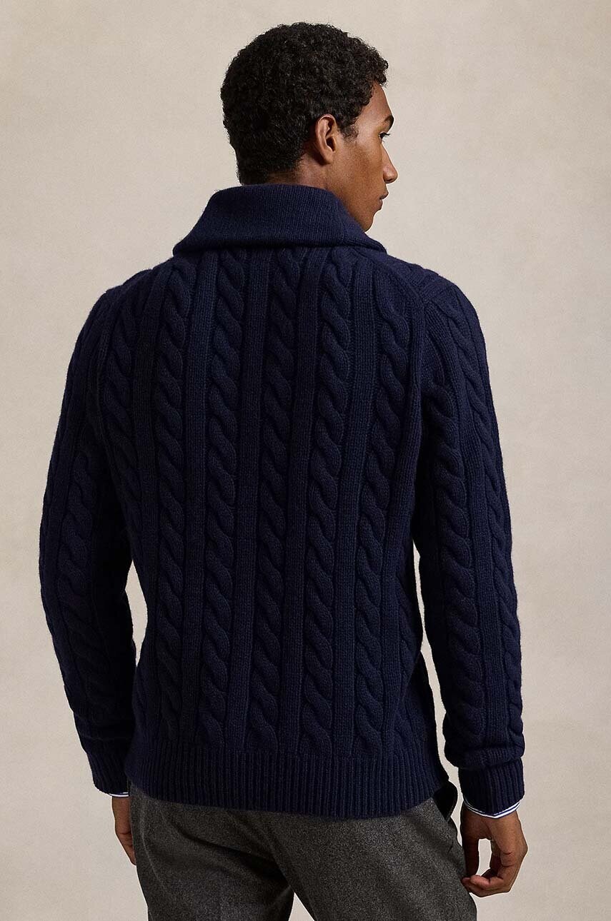 Вовняний кардиган Polo Ralph Lauren 710956609