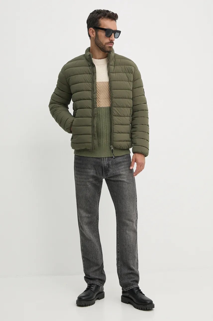 Светр Pepe Jeans CODY чоловічий колір бежевий  PM702472