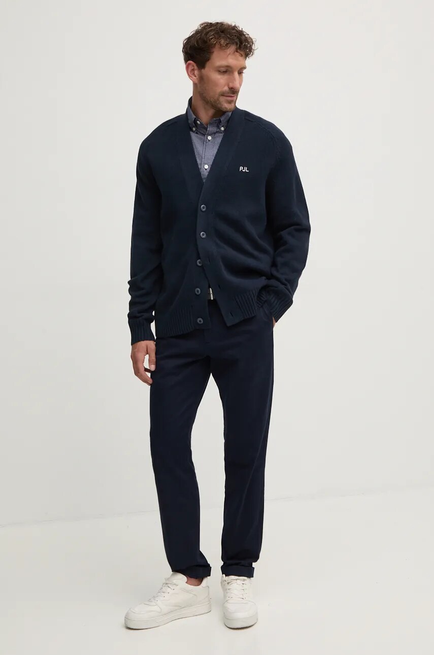 Джемпер Pepe Jeans CHELSEA чоловічий колір синій PM702476