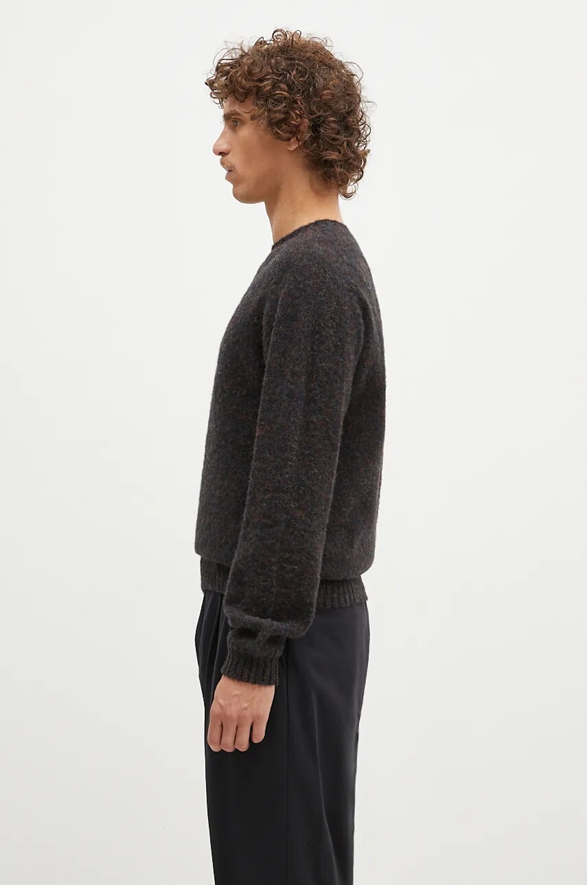 Вовняний светр Norse Projects Birnir Brushed Lambswool чоловічий  N45.0520.9901
