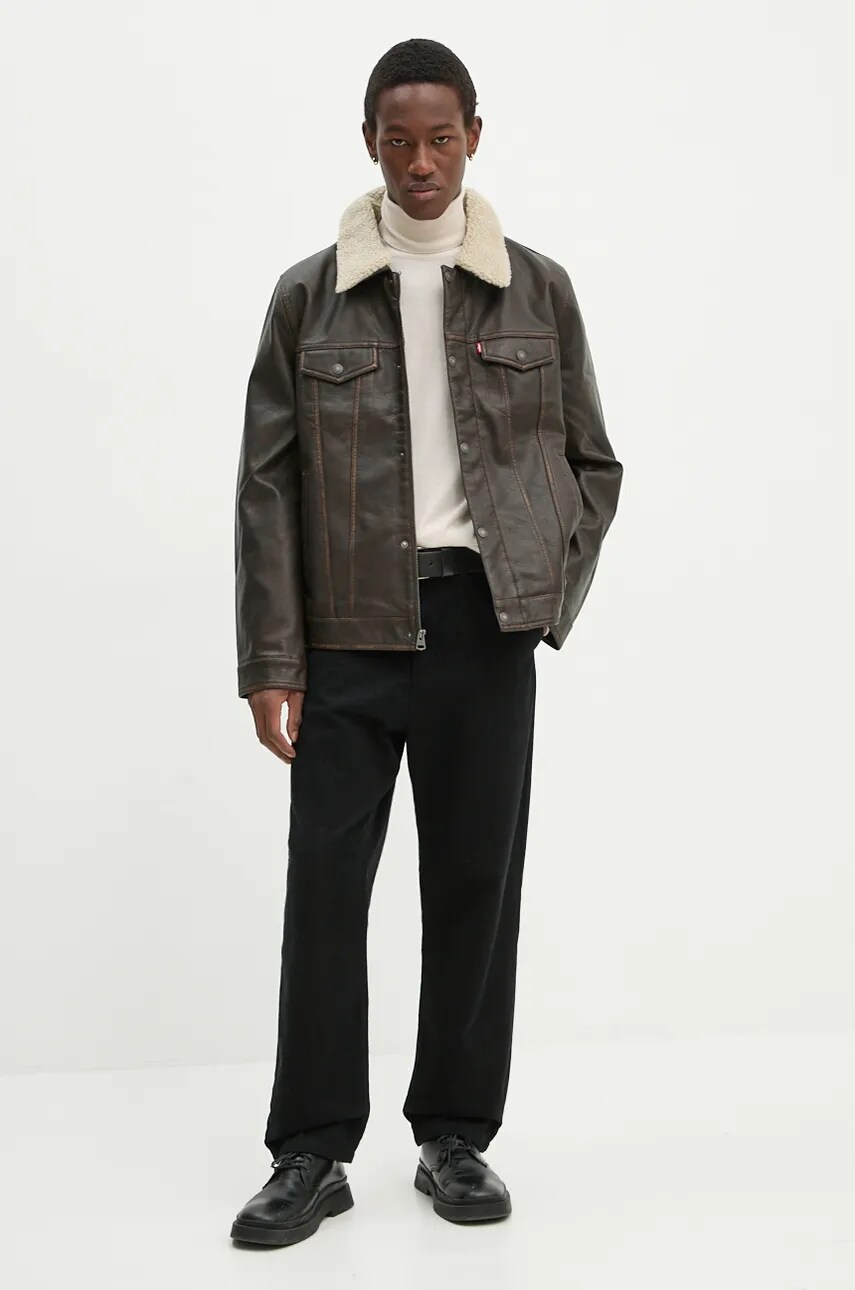 Вовняний светр G-Star Raw чоловічий колір бежевий легкий гольф D25177-D847