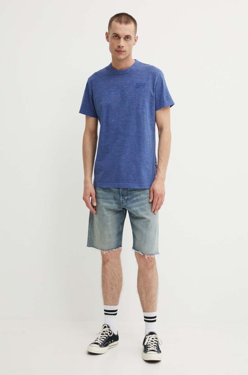 Джинсові шорти G-Star Raw чоловічі  D24411-D536