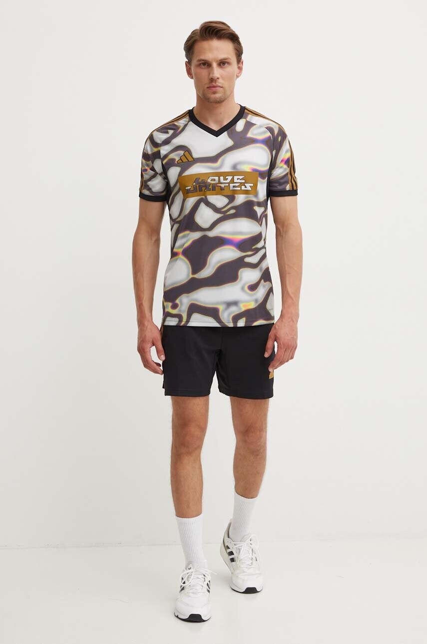 Шорти adidas Tiro чоловічі колір чорний IW8868