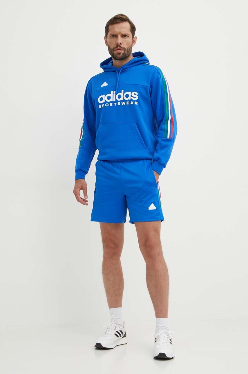 Шорти adidas Tiro чоловічі  IY4497